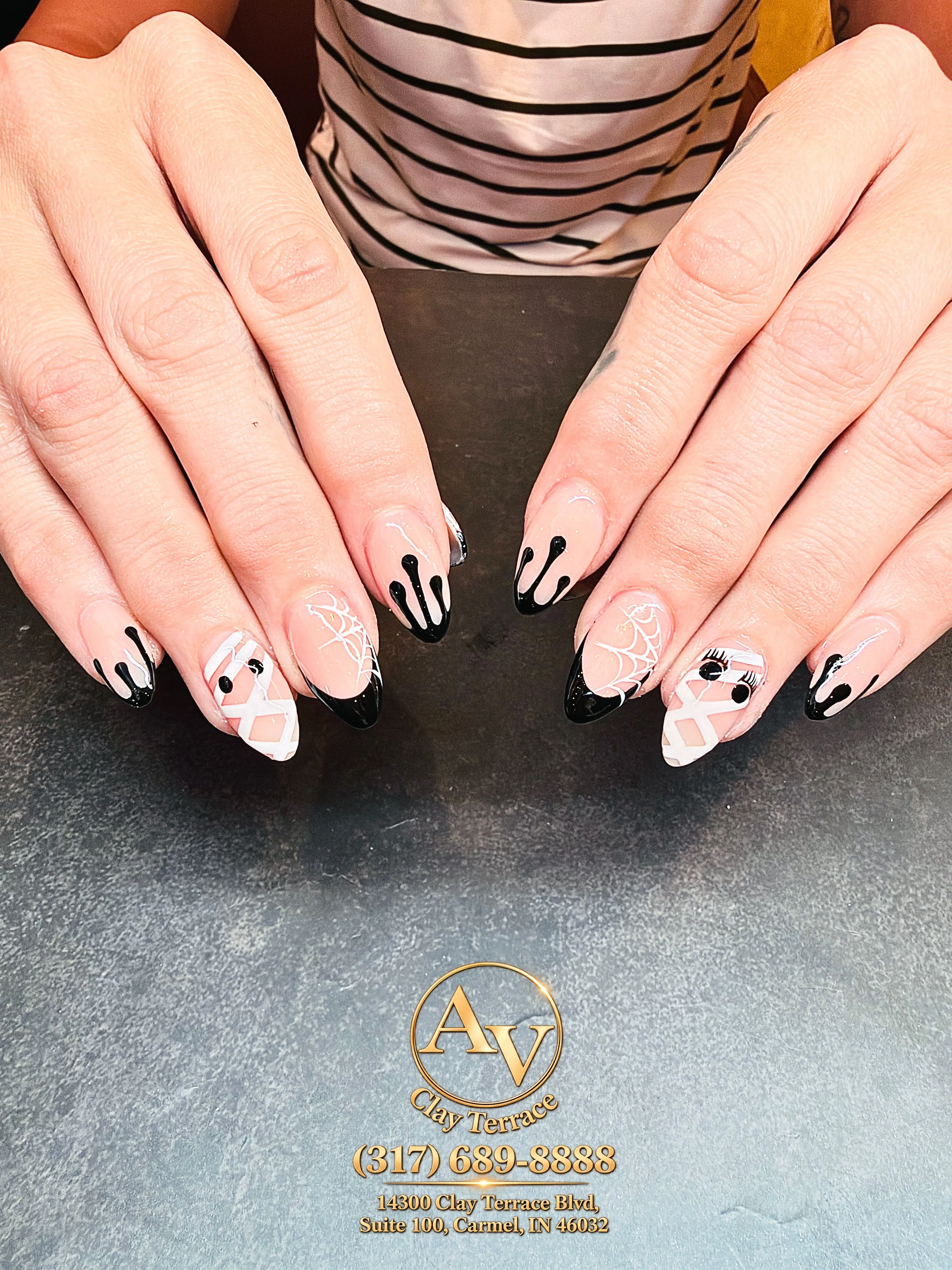 Nail Oct 28